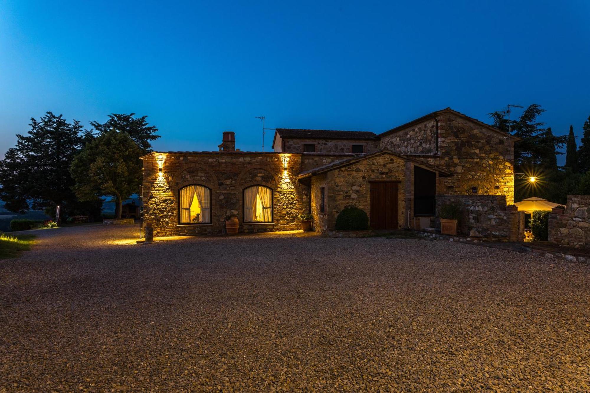 Agriturismo Spazzavento Palazzone Екстериор снимка