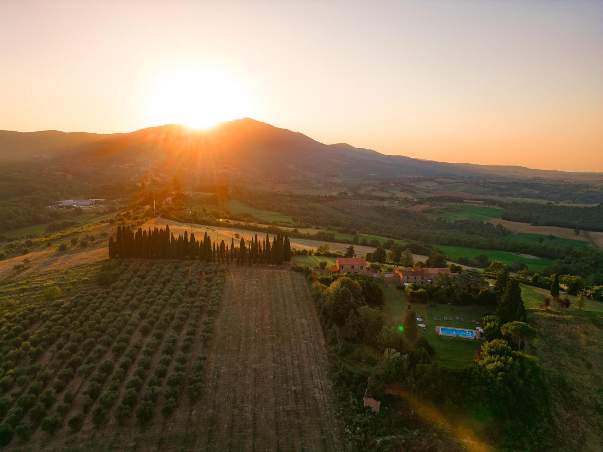 Agriturismo Spazzavento Palazzone Екстериор снимка