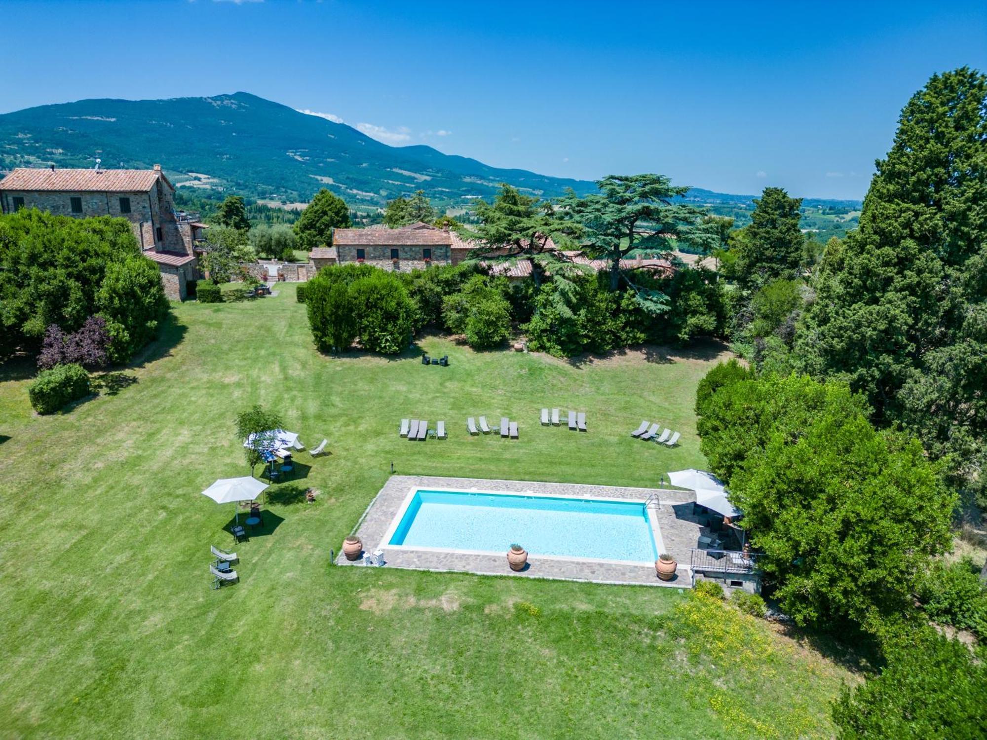 Agriturismo Spazzavento Palazzone Екстериор снимка