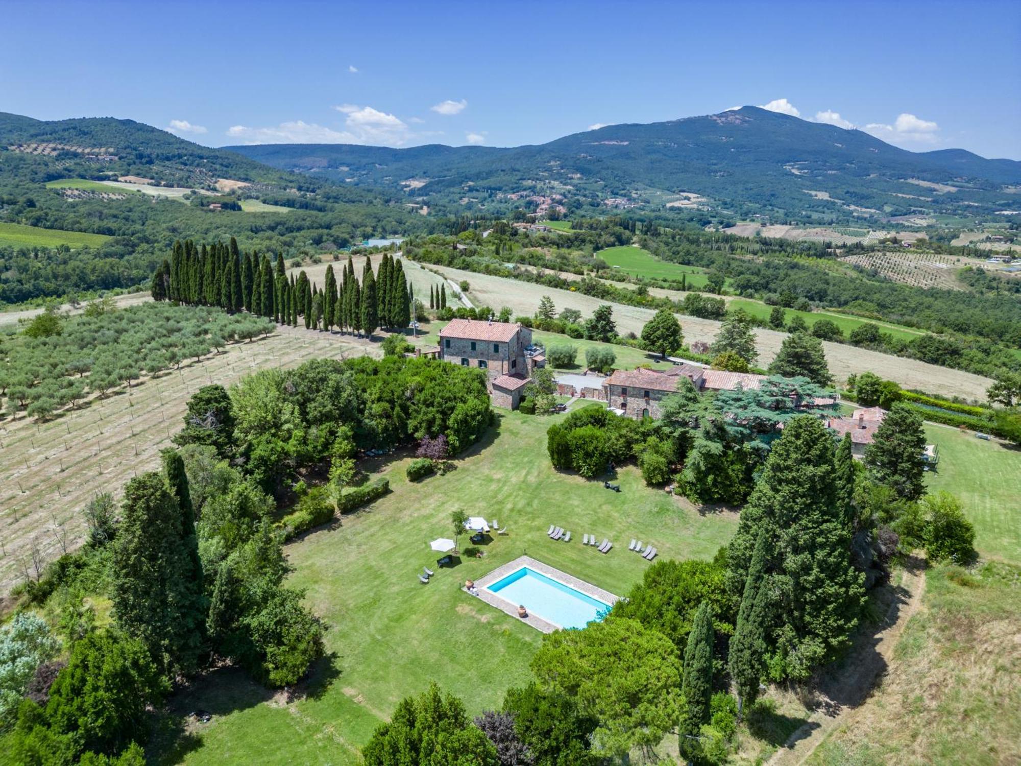 Agriturismo Spazzavento Palazzone Екстериор снимка