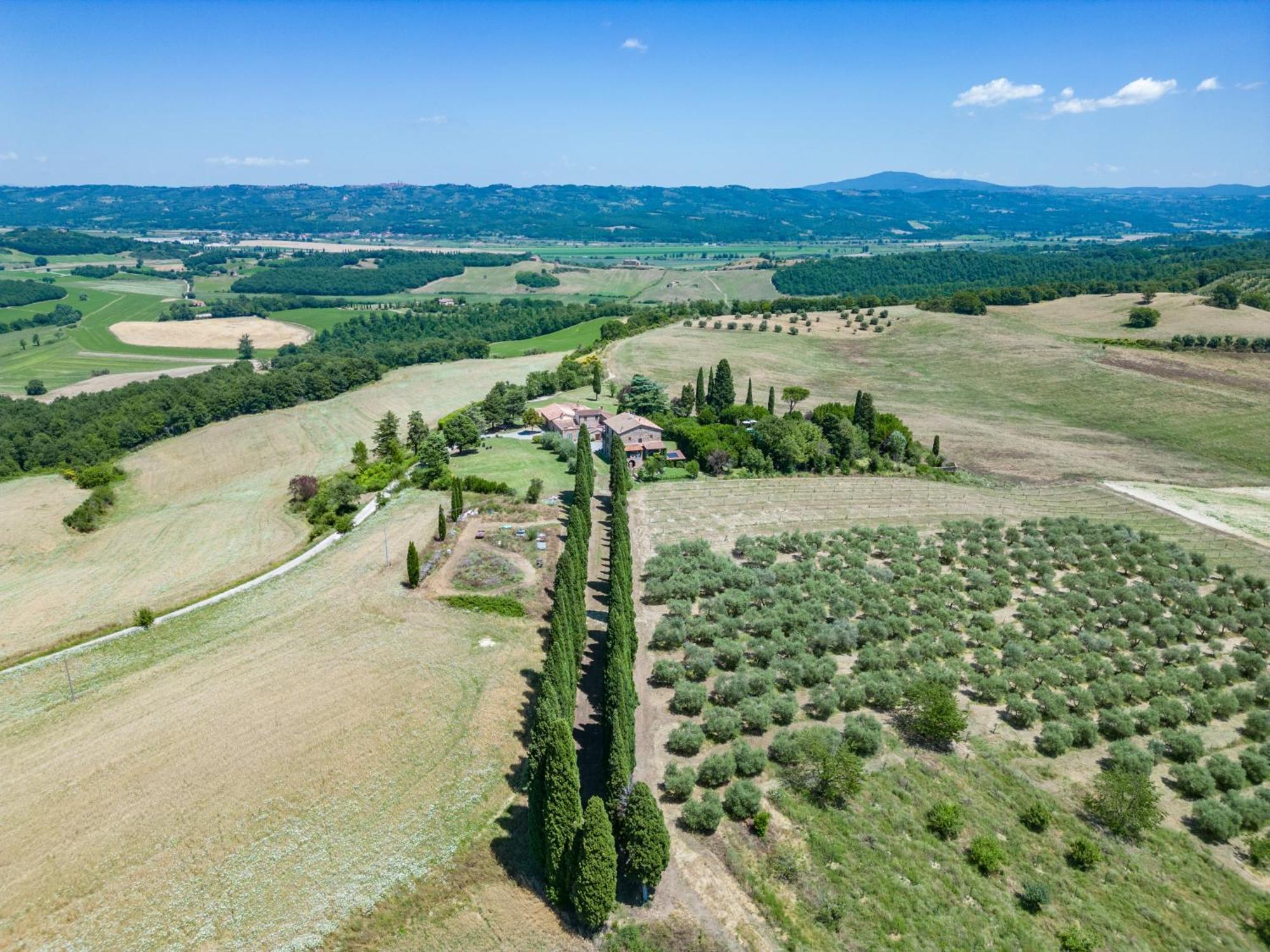 Agriturismo Spazzavento Palazzone Екстериор снимка