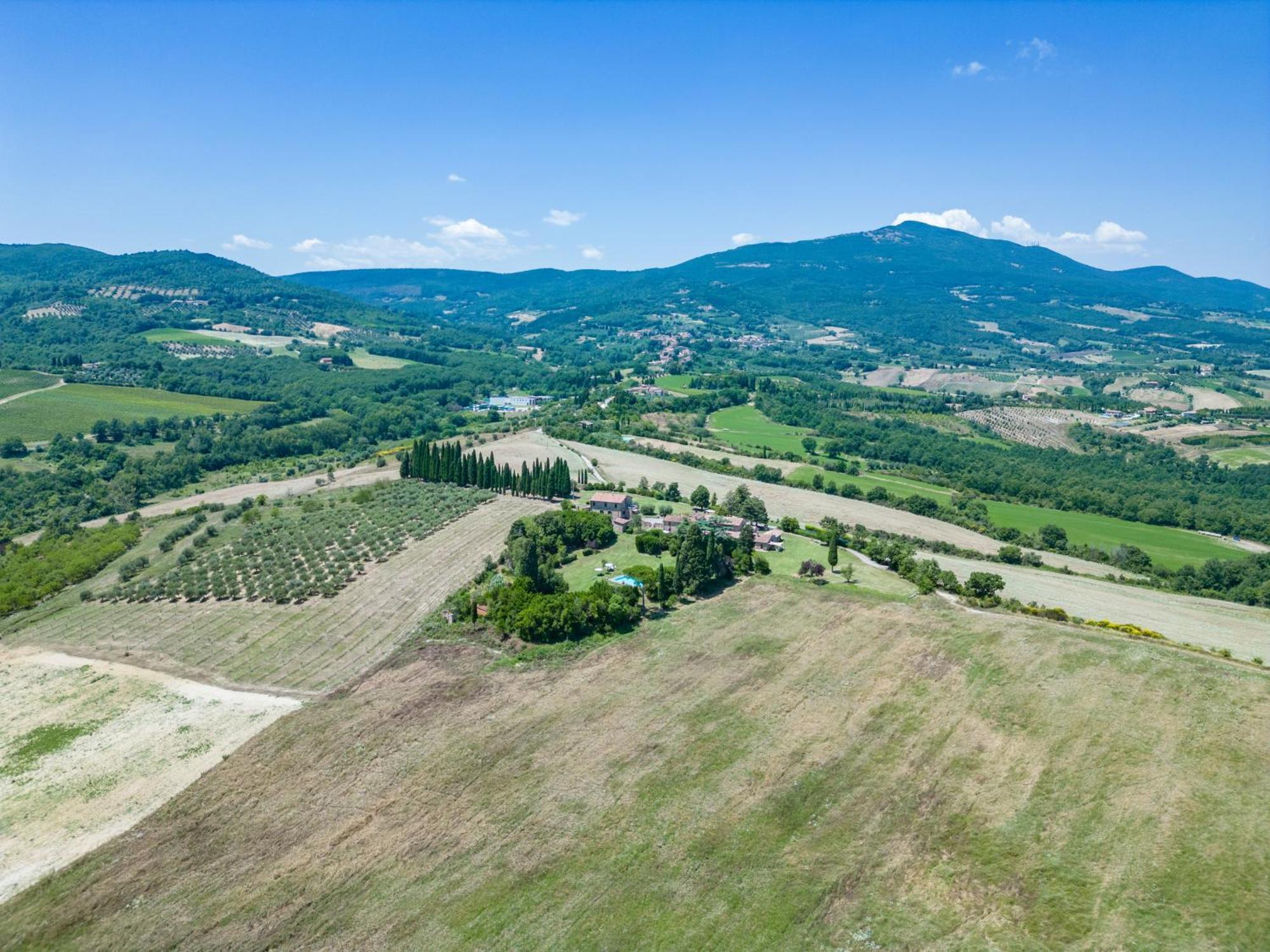 Agriturismo Spazzavento Palazzone Екстериор снимка