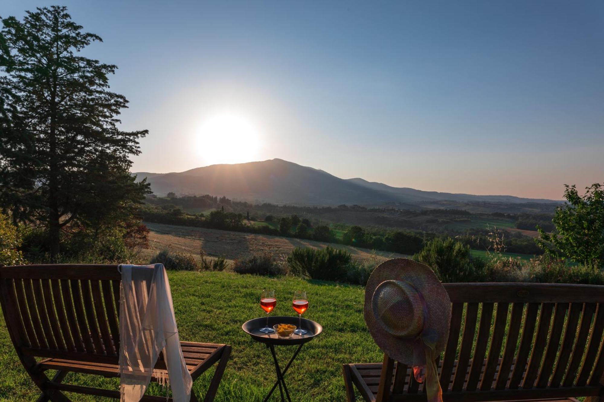 Agriturismo Spazzavento Palazzone Екстериор снимка