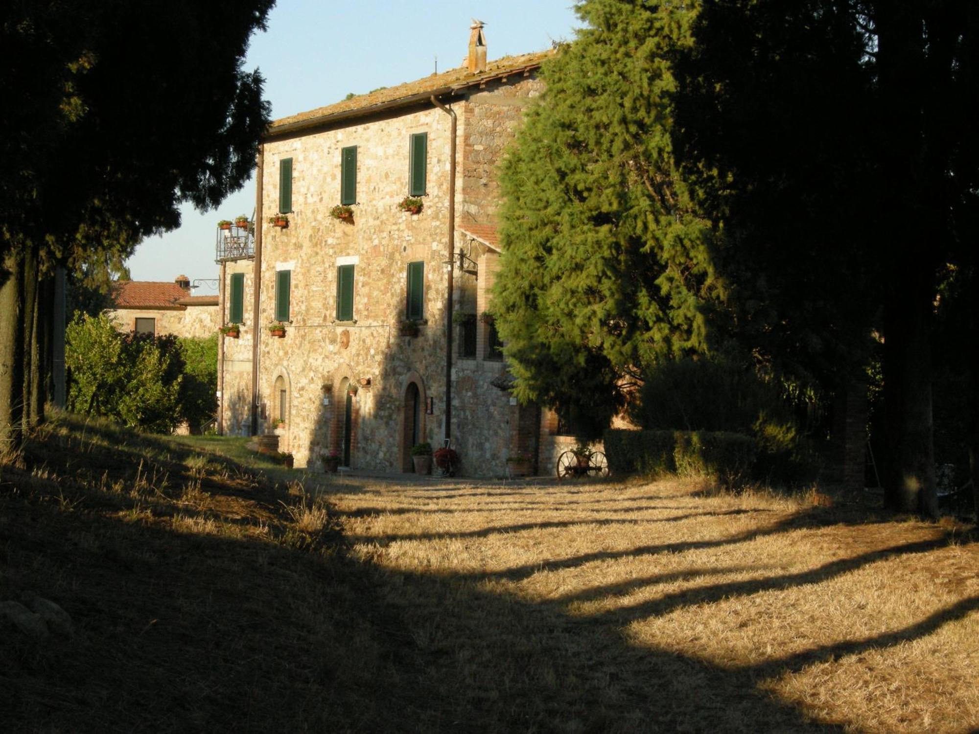 Agriturismo Spazzavento Palazzone Екстериор снимка